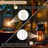 Ceoighe 11 Pcs Propane Lantern Mantles with Glass Globe Replacement, Compatible with Coleman Fueled Lanterns, U Shape & Standard Replacement Propane Globe, Camp Lamp Mantle for Outdoor Camping view 4