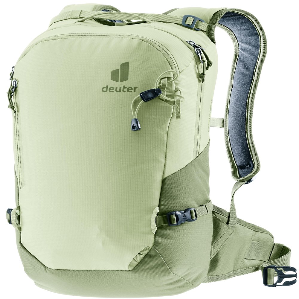 Deuter Unisex Freecline 15 Alpine Ski Backpack, 15 Liter - Mineral-Grove