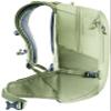 Deuter Unisex Freecline 15 Alpine Ski Backpack, 15 Liter - Mineral-Grove view 3