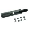 LYHgogo PCP 12g Co2 Carriers Holder Capsule Adapter - Instant of 88g or 90g Co2 Carriers Quick Change MPX/MCX Shooting Adapter view 1