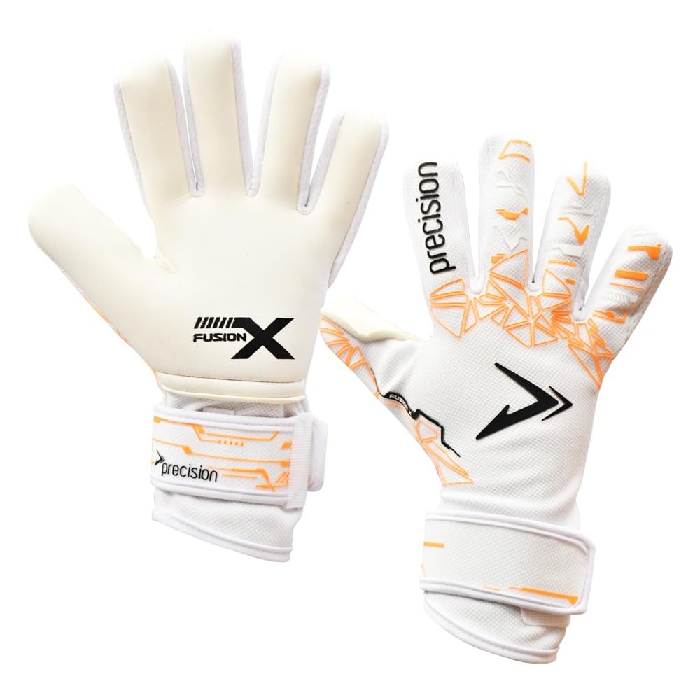 Precision Fusion X Pro Lite Giga Goalkeeper Gloves Size 10