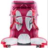 Deuter Women's Freescape Pro 38+ SL Ski Tour Backpack - Ruby-Hibiscus view 2