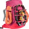 Deuter Women's Freescape Pro 38+ SL Ski Tour Backpack - Ruby-Hibiscus view 3