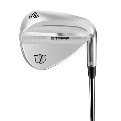 Wilson Wilson Staff Model ZM Men's Wedge HT - Right Hand, 56/10