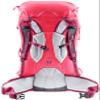 Deuter Women's Freescape Lite 24 SL Ski Tour Backpack - Hibiscus-Ruby view 2