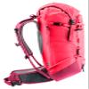Deuter Women's Freescape Lite 24 SL Ski Tour Backpack - Hibiscus-Ruby view 4
