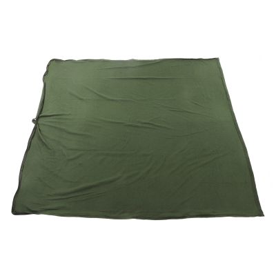 SIXRUN Fleece Sleeping Bag Portable Travel Warm Sleeping Bag for Adults Outdoor Camping Hiking Climbing Camping Sleeping Bag Fleece Sleeping (OD Green)