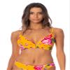 Maaji Women's Standard Long Line, Yellow view 1