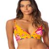 Maaji Women's Standard Long Line, Yellow view 3