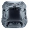 Deuter Womens Voyager 60 + 10L SL Hiking & Travel Backpack, 60 + 10 Liter - Black view 2