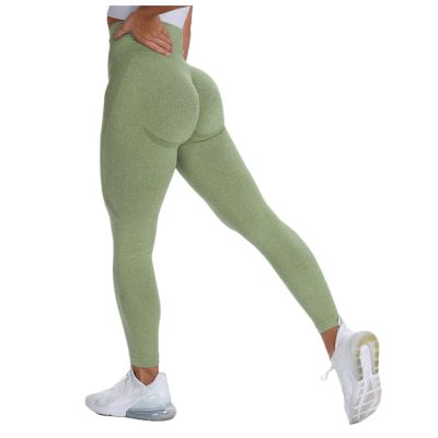 Scrunch Butt Leggings for Women Plus Size Women Scrunch Butt Lifting Leggings Seamless High Waisted Workout Yoga Pants Tummy Control Booty Gym Compression Tights