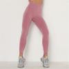 Leggings for Women High Waist Sexy Butt Lifting Workout Leggings for Women Scrunch Butt Gym Fitness Seamless Booty Tight Tummy Control Sport Active Yoga Pants view 2