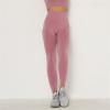 Leggings for Women High Waist Sexy Butt Lifting Workout Leggings for Women Scrunch Butt Gym Fitness Seamless Booty Tight Tummy Control Sport Active Yoga Pants view 4
