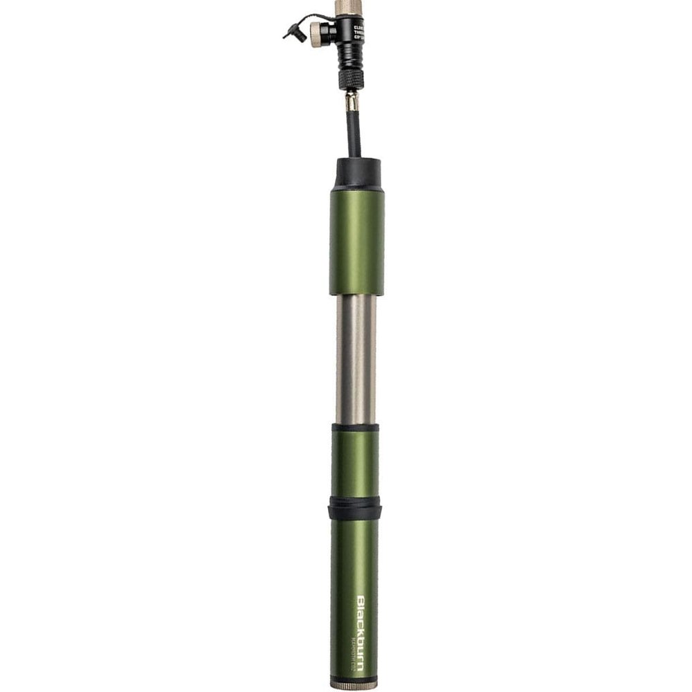 Blackburn Mammoth Mini Pump - Green