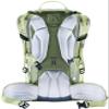 Deuter Womens Freerider 28 SL Ski Tour Backpack - Mineral-Grove view 4