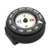 KanPas Mini Button Map Compass with Turnable Bezel for Watchband Every Day Carry view 1