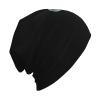 Blue Betta Fish Comfort Elegance Knitted Hat Black Daily for Men Women view 4