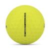 Wilson 2024 Staff Model Golf Ball - 12 Balls, Yellow view 3