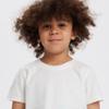 HonestBaby Multipack Short Sleeve T-Shirt Tee 100% Organic Cotton Infant Baby, Toddler, Little Kids Boys, Girls, Unisex, 5-Pack Sea Ombre, Newborn view 2
