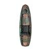 Pelican Catch Classic 100 Angler - Sit-on-Top Fishing Kayak - Ergocast Dual Position Seating System - 10 ft view 1