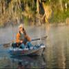 Pelican Catch Classic 100 Angler - Sit-on-Top Fishing Kayak - Ergocast Dual Position Seating System - 10 ft view 2
