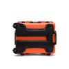 Nanuk 960 Survival Gear Storage Case w/Wheels-for Preppers, Survivalist, First Aid and Emergencies - Waterproof, Dustproof, and Impact Resistant-Empty (Orange) view 4