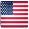 O'Brien 10ft x 6ft Flag Runway Floating Inflatable Float for Lakes & Rivers view 1