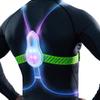 noxgear Tracer Visibility Vest (Size: SM) plus 39g Wearable Bluetooth Speaker view 2