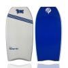 Tribe Hunter High Volume 44" WH/WH/NV Bodyboard view 1
