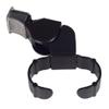 1Pc Plastic Referee Finger Grip Sports Soccer Football Basketball Baseball Hockey Survival Outdoor Black Referee Finger Training Survival Loud Finger Grip view 1