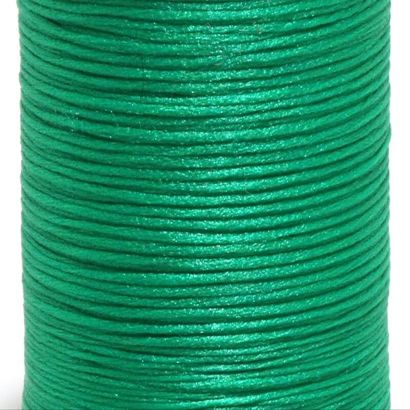 Hareline Dubbin Uni Stretch - Green Highlander