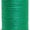 Hareline Dubbin Uni Stretch - Green Highlander view 1
