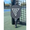 3k Imperium Paddle, Raw 3k Carbon Fiber, Thereoform Core, 16 MM Thickness. (Black) view 4