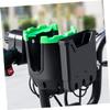 BESPORTBLE Bike Phone Holder and Water Bottle Bracket Cup Holder for Electric Vehicles and Microphone Stands Easy Installation view 2