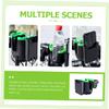 BESPORTBLE Bike Phone Holder and Water Bottle Bracket Cup Holder for Electric Vehicles and Microphone Stands Easy Installation view 3