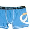 Bioworld Boys Overwatch Genji Character 3pc Boxer Briefs Boxer Shorts Set Underwear XS 4 Multi-color view 2