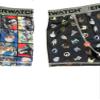 Bioworld Boys Overwatch Genji Character 3pc Boxer Briefs Boxer Shorts Set Underwear XS 4 Multi-color view 3