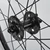 AMeLL Cycling Wheels Mountain Bike Wheelset 20 Inch 451mm Rim V/Bike Quick Release Wheelset 100/135mm view 3