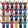 Personalized Custom Football Player Jerseys Sticker Custom Team Name & Numbers Sticker Helmet Stick Waterproof Vinyl Sticker for Water Bottle Cars Laptops Phone Gifts for Adults Kids Boys Ver 5 view 1