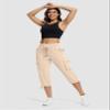 ISEEGZ Hiking Capris for Women with Pockets Lightweight Quick Dry Cargo Capri Travel Pants Women Casual Women's Capris view 3
