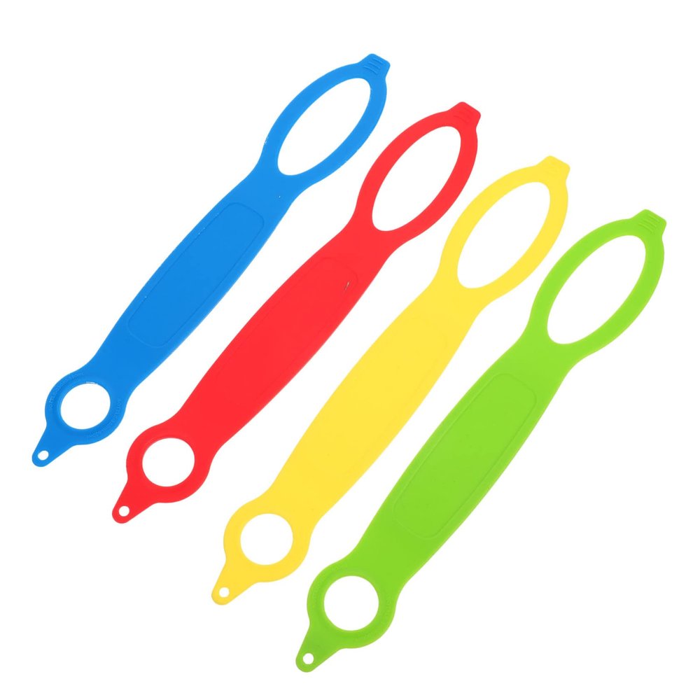 Multi-use Water Bottle Grip Hang Rope Set Silicone Handles for Cycling Travel and Everyday Use