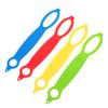 Multi-use Water Bottle Grip Hang Rope Set Silicone Handles for Cycling Travel and Everyday Use view 1
