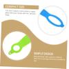 Multi-use Water Bottle Grip Hang Rope Set Silicone Handles for Cycling Travel and Everyday Use view 4