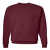 Hanes Men's EcoSmart Sweatshirt, Cardinal, 5X-Large, 1-Pack view 3