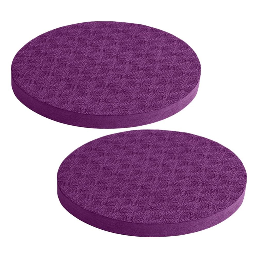 VANZACK Professional Yoga Pad Skid Yoga Mats Padded Surface Household Balance Mat