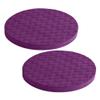 VANZACK Professional Yoga Pad Skid Yoga Mats Padded Surface Household Balance Mat view 1