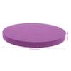 VANZACK Professional Yoga Pad Skid Yoga Mats Padded Surface Household Balance Mat view 2