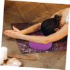 VANZACK Professional Yoga Pad Skid Yoga Mats Padded Surface Household Balance Mat view 3