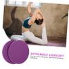 VANZACK Professional Yoga Pad Skid Yoga Mats Padded Surface Household Balance Mat view 4