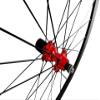 Bicycle Wheelset, Mountain Bike Wheels Road Bike Wheels 700C 40 Mm for 7/8/9/10/11/12 Speeds with Quick Release Mechanism view 4